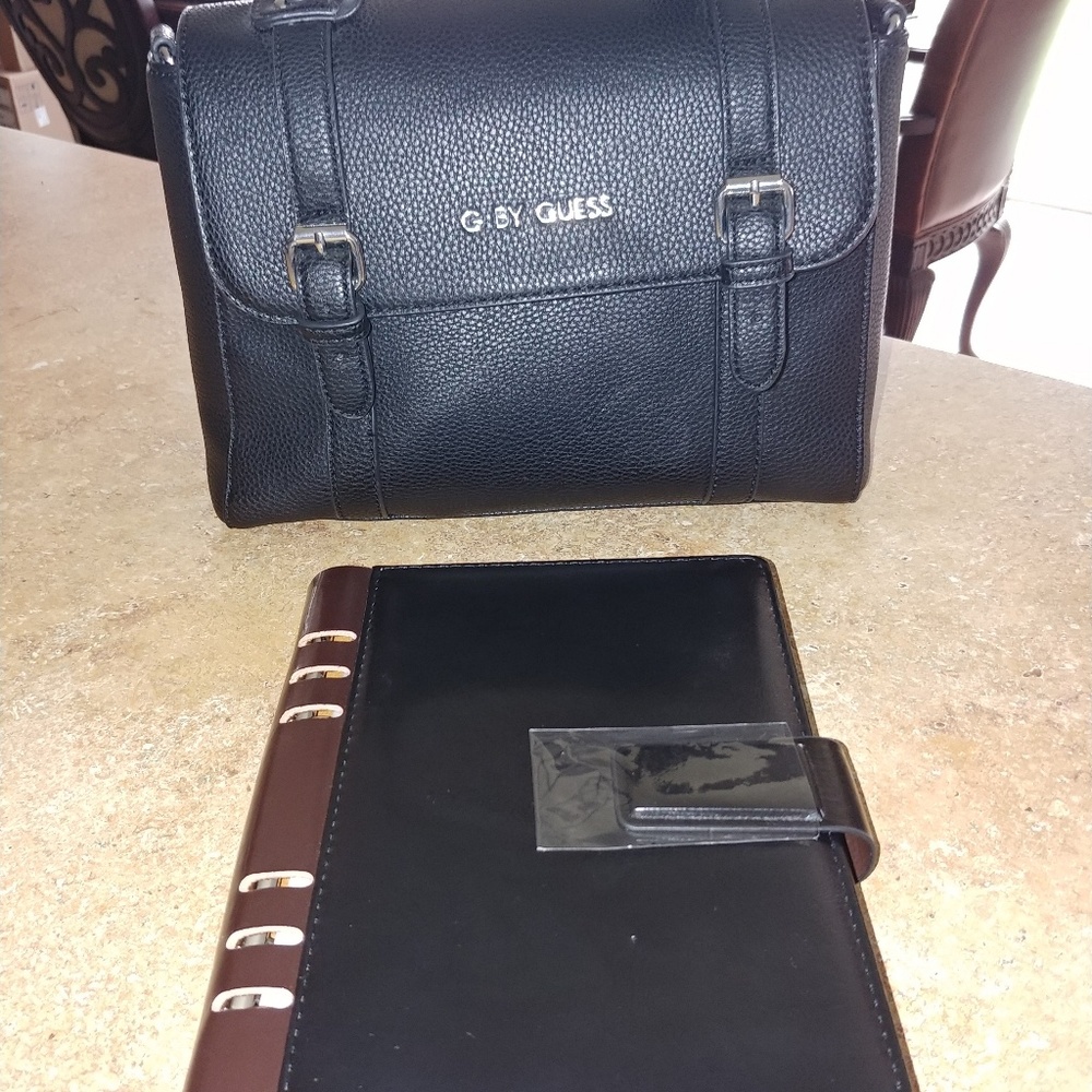 BLACK PLANNER - Picture 4 of 6